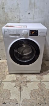 Paltaryuyan maşın Hotpoint Ariston, 6 kq, İşlənmiş, Avtomat, Qurutma var, Ödənişli çatdırılma — Home Appliances