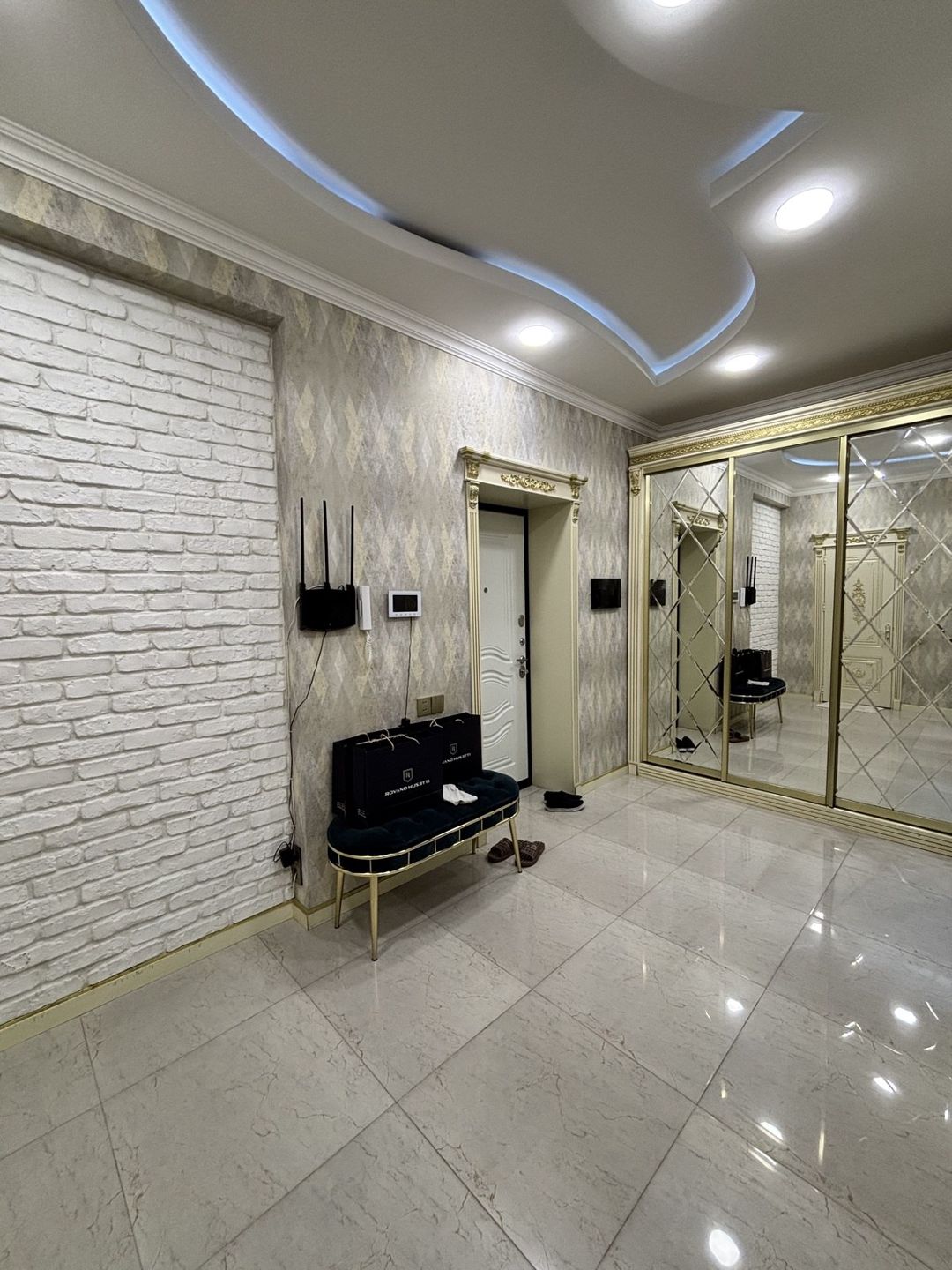 Satılır 3 otaqlı yeni tikili 115 m² — Mənzil, Bakı (3)