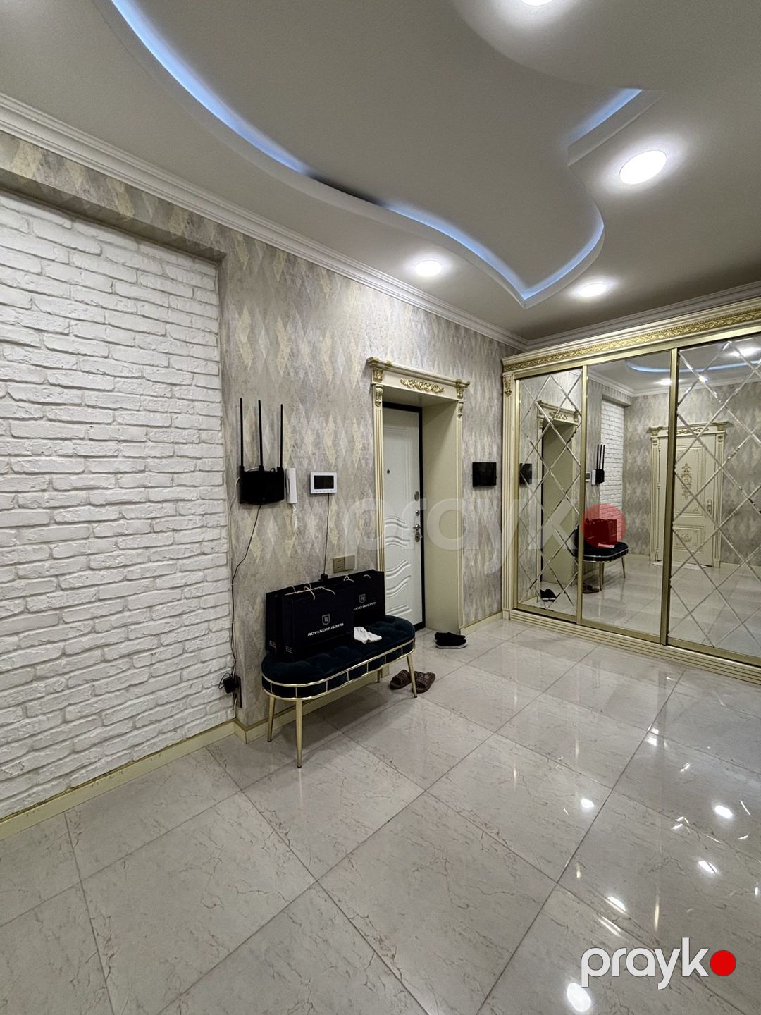 Satılır 3 otaqlı yeni tikili 111 m² — Mənzil, Bakı (3)