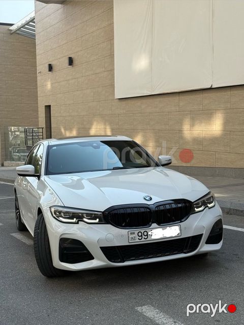 BMW 330, 2.0 L, 2020 il, 102 000 km