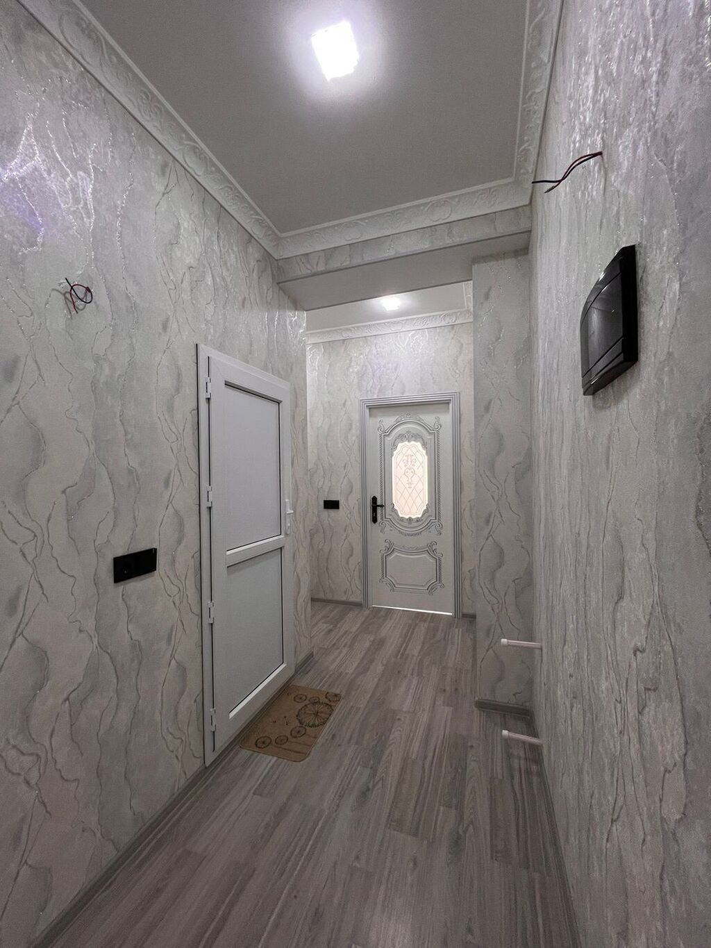 3 otaqlı, Yeni tikili, 80 kv. m — Daşınmaz əmlak, Xırdalan (8)