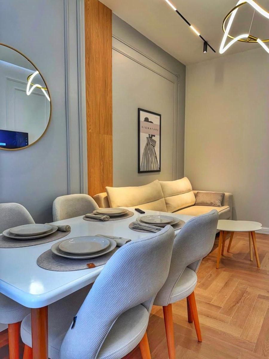 Satılır 3 otaqlı yeni tikili 80 m² — Mənzil, Bakı (5)