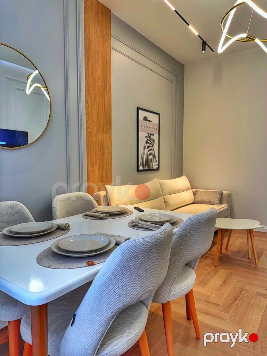Satılır 3 otaqlı yeni tikili 80 m² — Mənzil, Bakı (5)