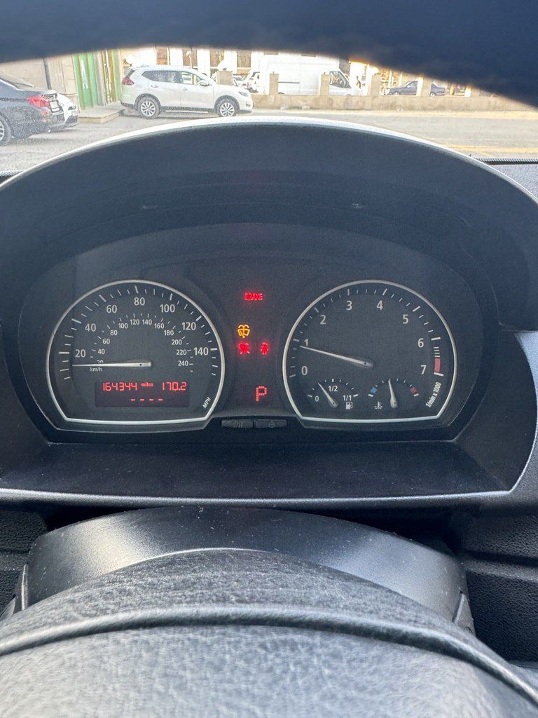 BMW X3, 3.0 L, 2006 il, 164 000 km — Avtomobillər, Bakı (11)