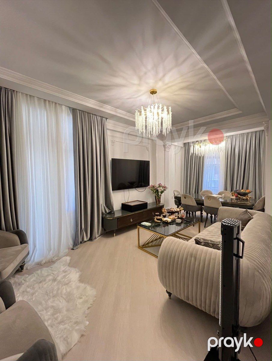 Satılır 2 otaqlı yeni tikili 90 m² — Mənzil, Bakı (6)