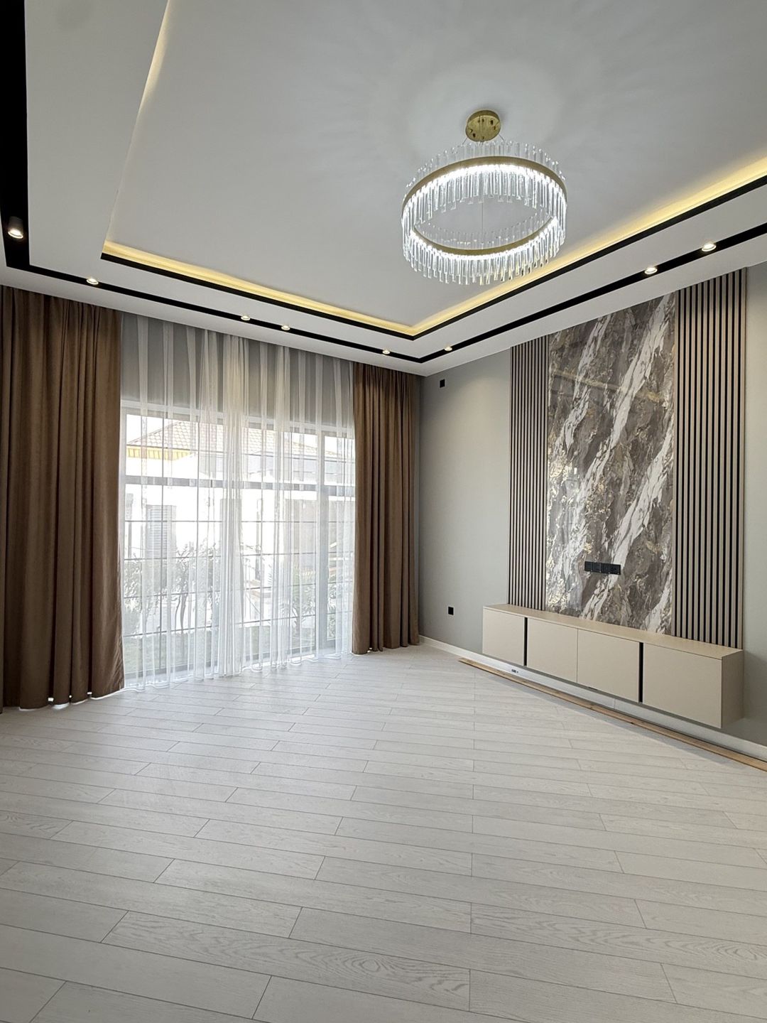 Satılır 4 otaqlı həyət evi/bağ evi 155 m² — Ev, villa, Bakı (11)