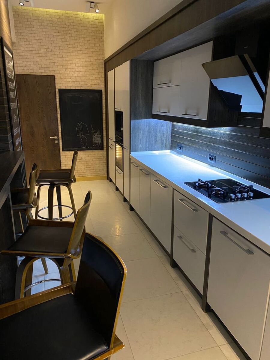 İcarəyə verilir 3 otaqlı yeni tikili 205 m² — Mənzil, Bakı (5)