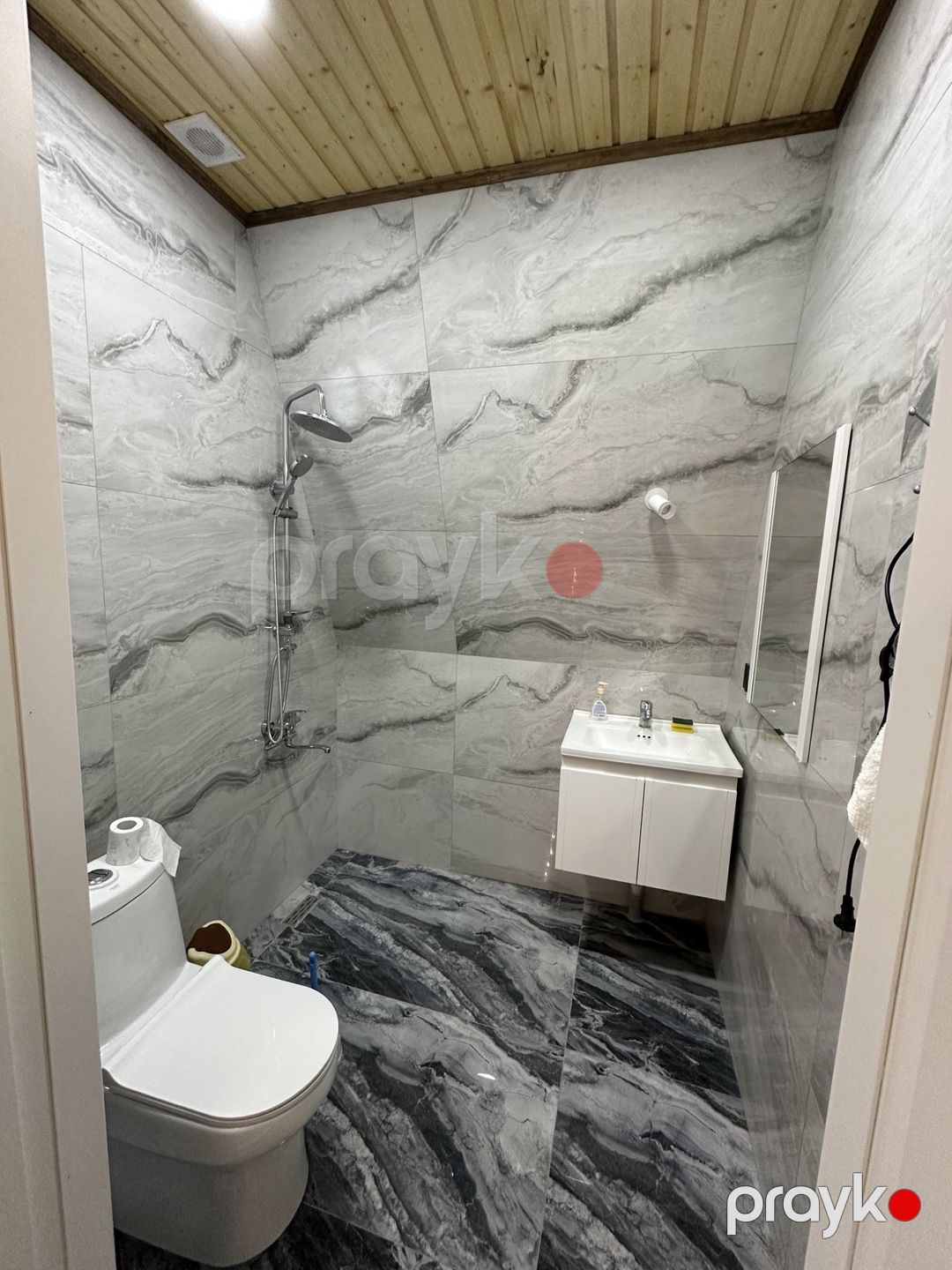 Bağ evi kirayə verilir, Alpan kəndi — Ev, villa, Quba (12)