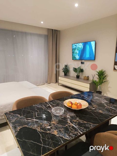 İcarəyə verilir 1 otaqlı yeni tikili 60 m²
