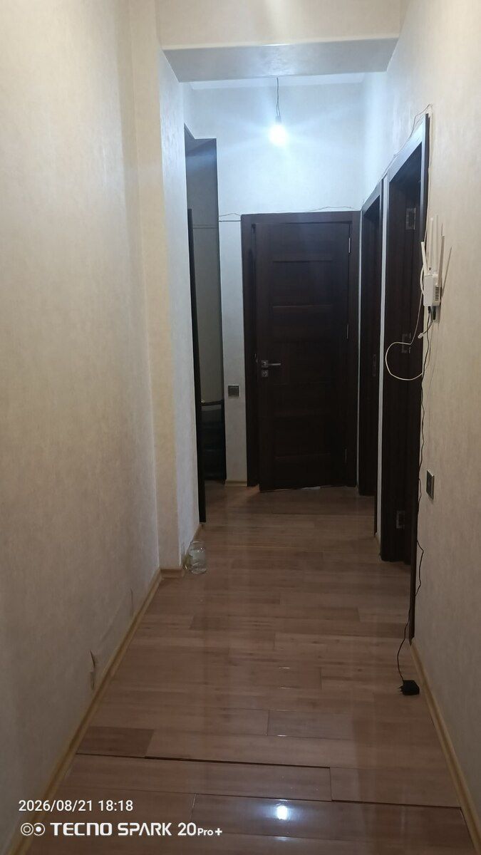2-otaqlı yeni tikili kirayə verilir, Xırdalan ş., 70 m² — Daşınmaz əmlak, Xırdalan (8)