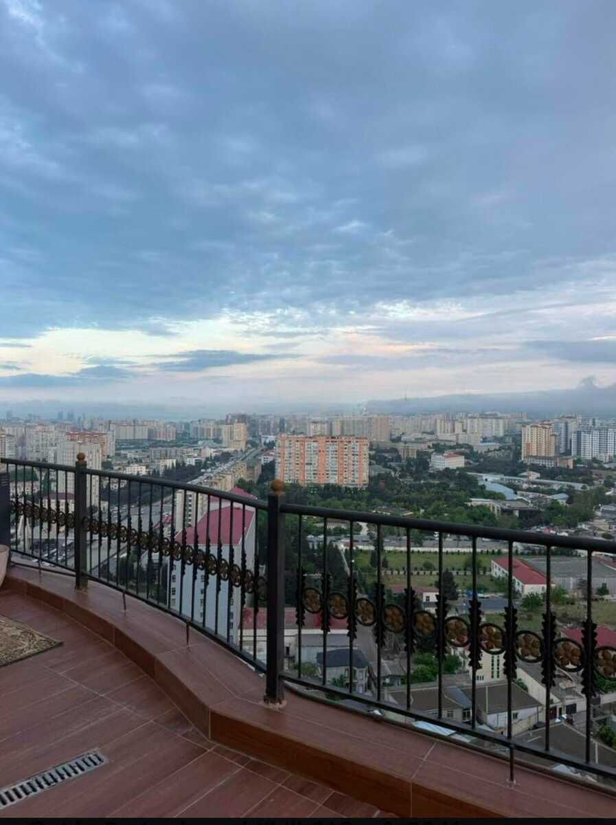 Satılır 4 otaqlı yeni tikili 218 m² — Mənzil, Bakı (8)