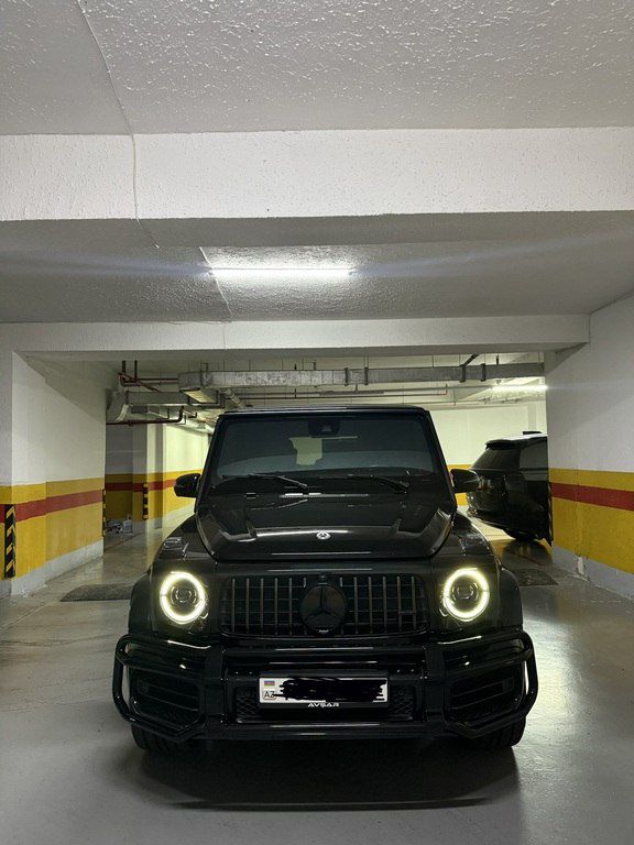 Mercedes G 63 AMG, 4.0 L, 2022 il, 48 000 km — Avtomobillər, Bakı (2)