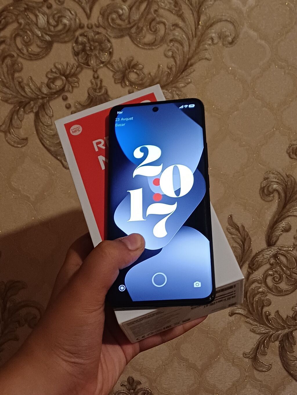 Redmi Note 14 Pro+, 128 GB, rəng - Qara, Zəmanət, Barmaq izi, Simsiz şarj — Elektronika, Bakı (2)