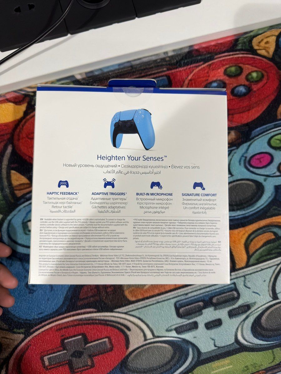 PS 5 pultları — Elektronika, Bakı (10)