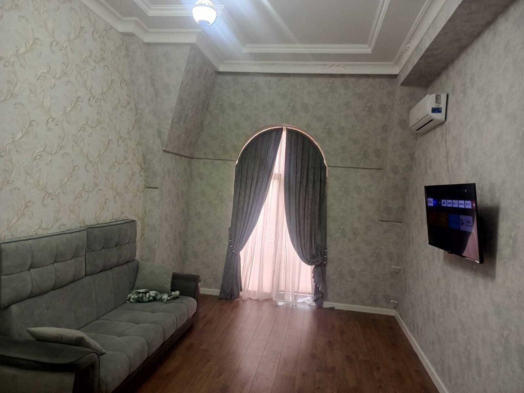 2-otaqlı yeni tikili kirayə verilir, Sumqayıt ş., 56 m² — Mənzil, Sumqayıt (4)