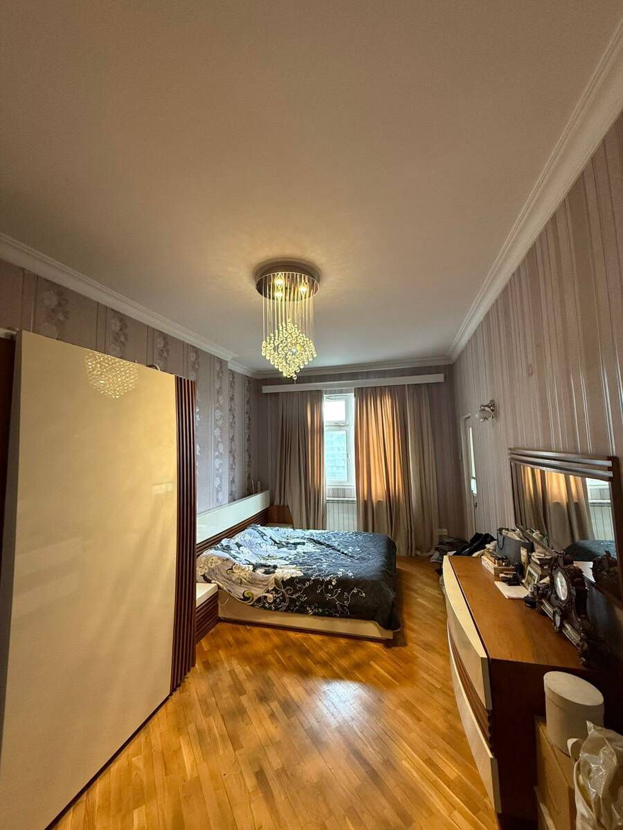 Satılır 3 otaqlı yeni tikili 125 m² — Mənzil, Bakı (11)
