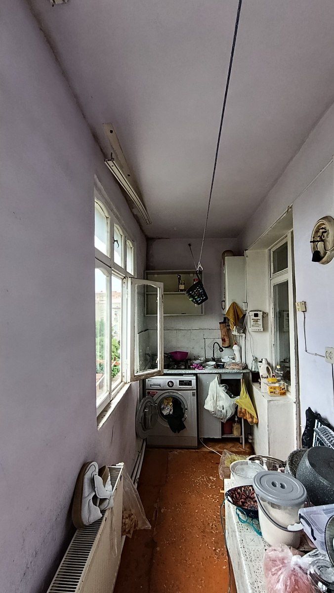 Satılır 3 otaqlı köhnə tikili 56 m² — Mənzil, Sumqayıt (9)