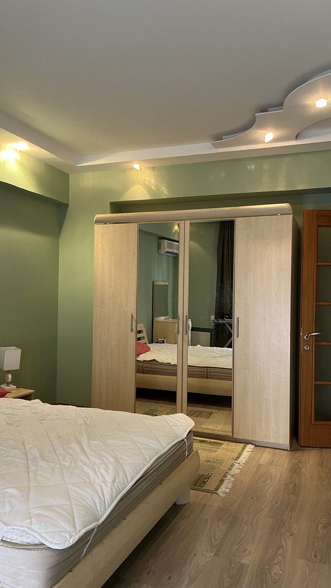 İcarəyə verilir 3 otaqlı yeni tikili 132 m² — Mənzil, Bakı (11)