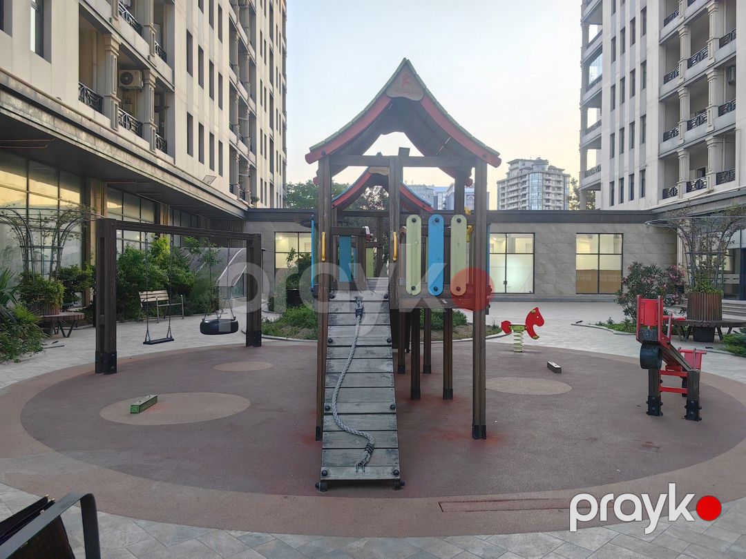 Satılır 3 otaqlı yeni tikili 115 m² — Mənzil, Bakı (3)