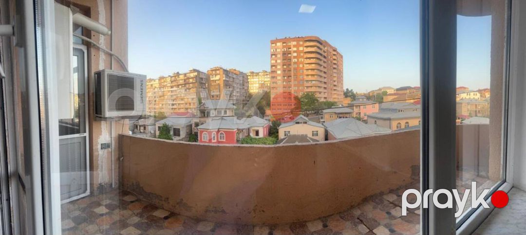 İcarəyə verilir 3 otaqlı yeni tikili 116 m² — Mənzil, Bakı (11)