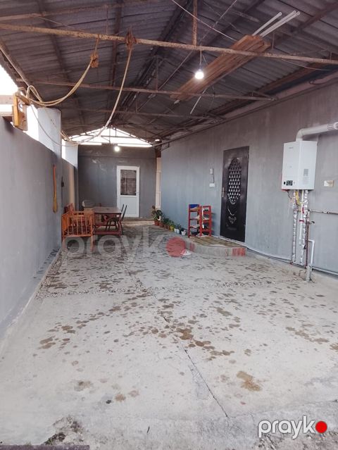 3 otaqlı, 120 kv. m, Yeni təmirli