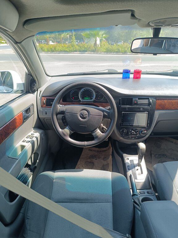 Daewoo Gentra, 1.5 L, 2014 il, 270 000 km — Avtomobillər, Sumqayıt (7)