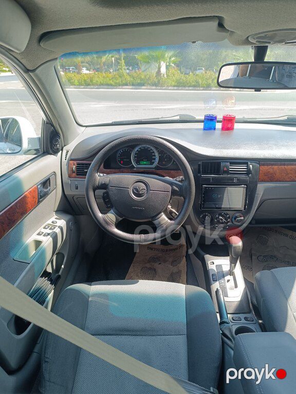 Daewoo Gentra, 1.5 L, 2014 il, 270 000 km — Avtomobillər, Sumqayıt (7)