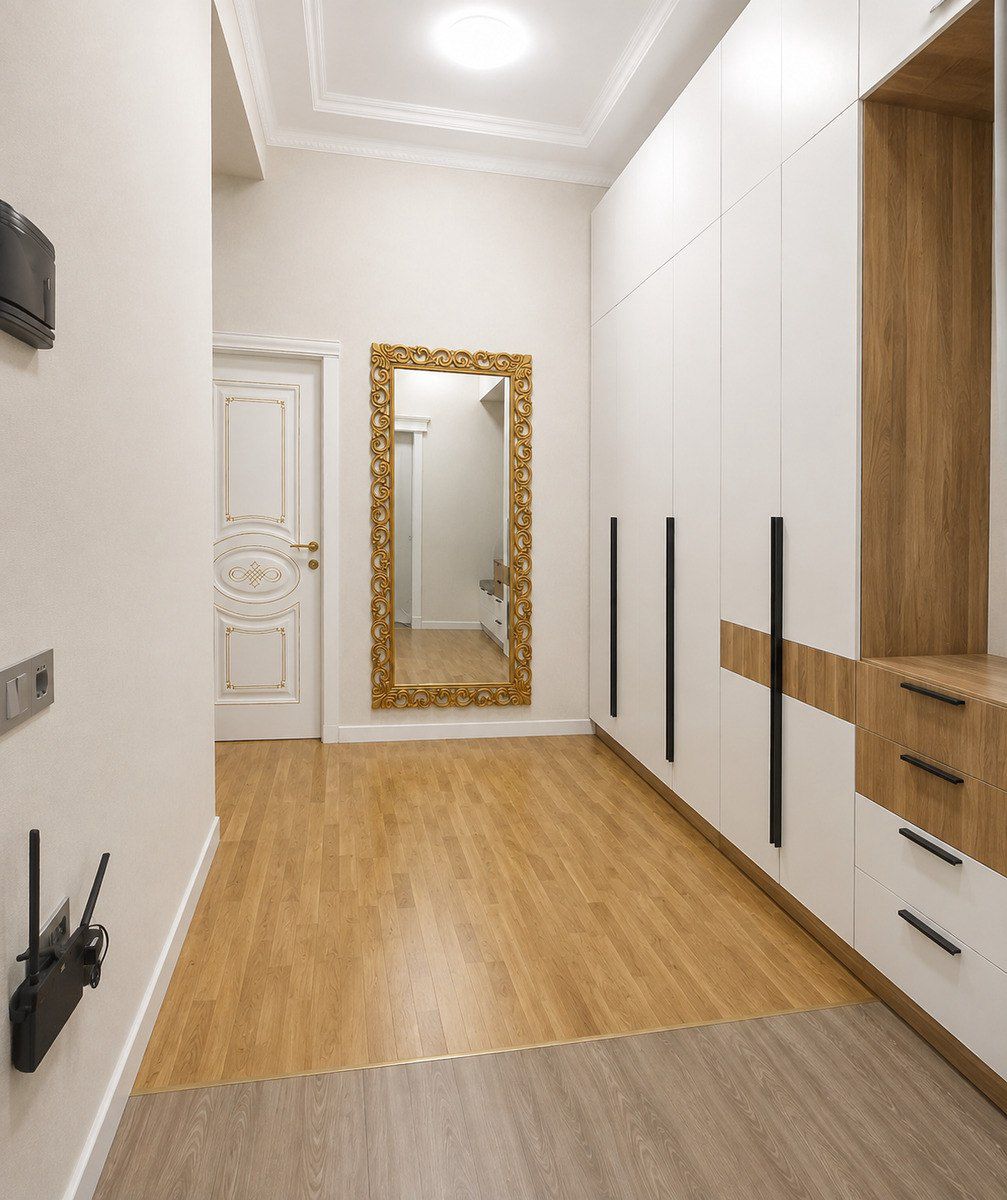 Satılır 4 otaqlı yeni tikili 105 m² — Mənzil, Sumqayıt (12)