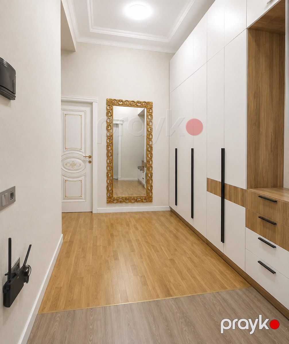 Satılır 4 otaqlı yeni tikili 105 m² — Mənzil, Sumqayıt (12)