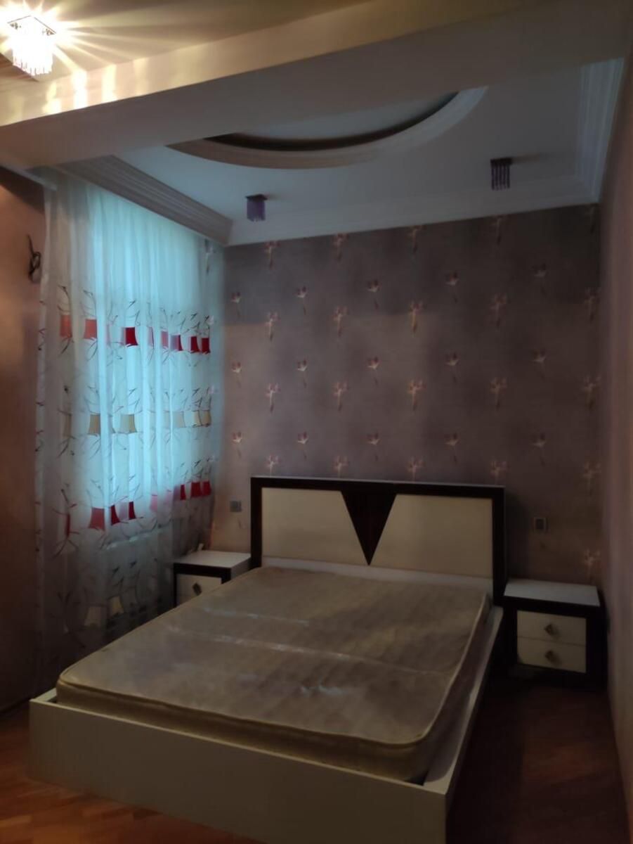 İcarəyə verilir 3 otaqlı yeni tikili 120 m² — Mənzil, Bakı (5)