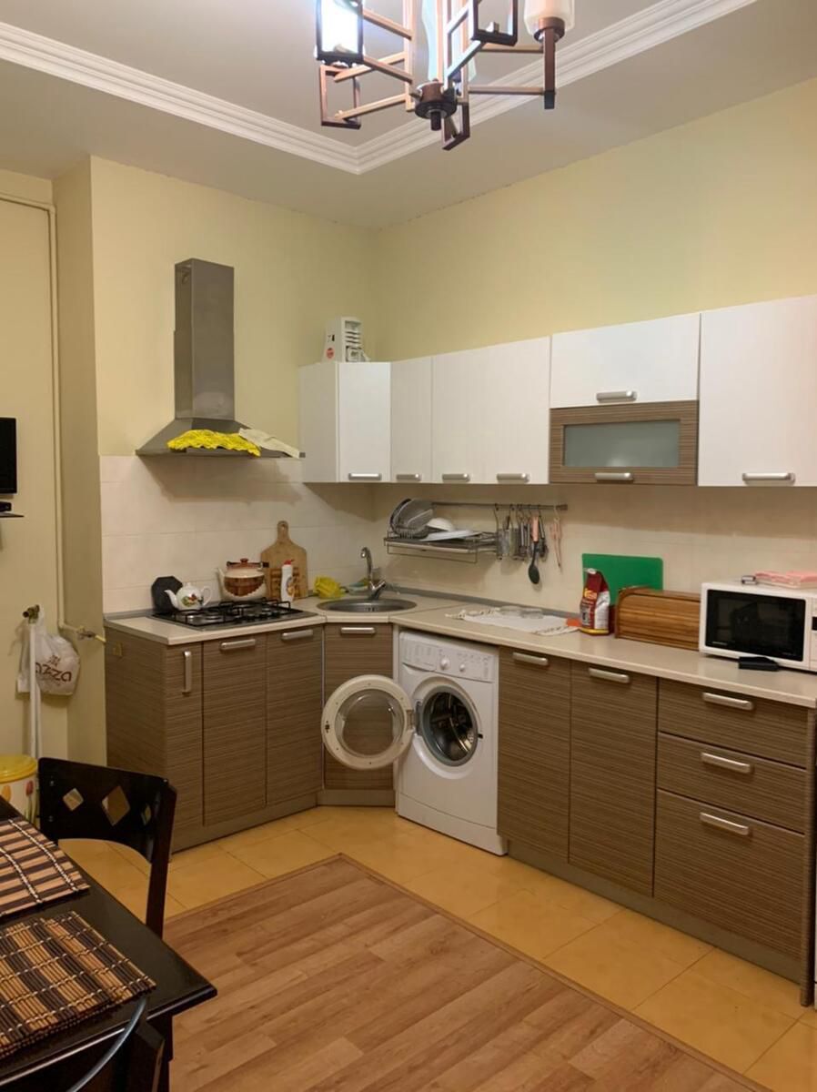 İcarəyə verilir 3 otaqlı yeni tikili 130 m² — Mənzil, Bakı (6)