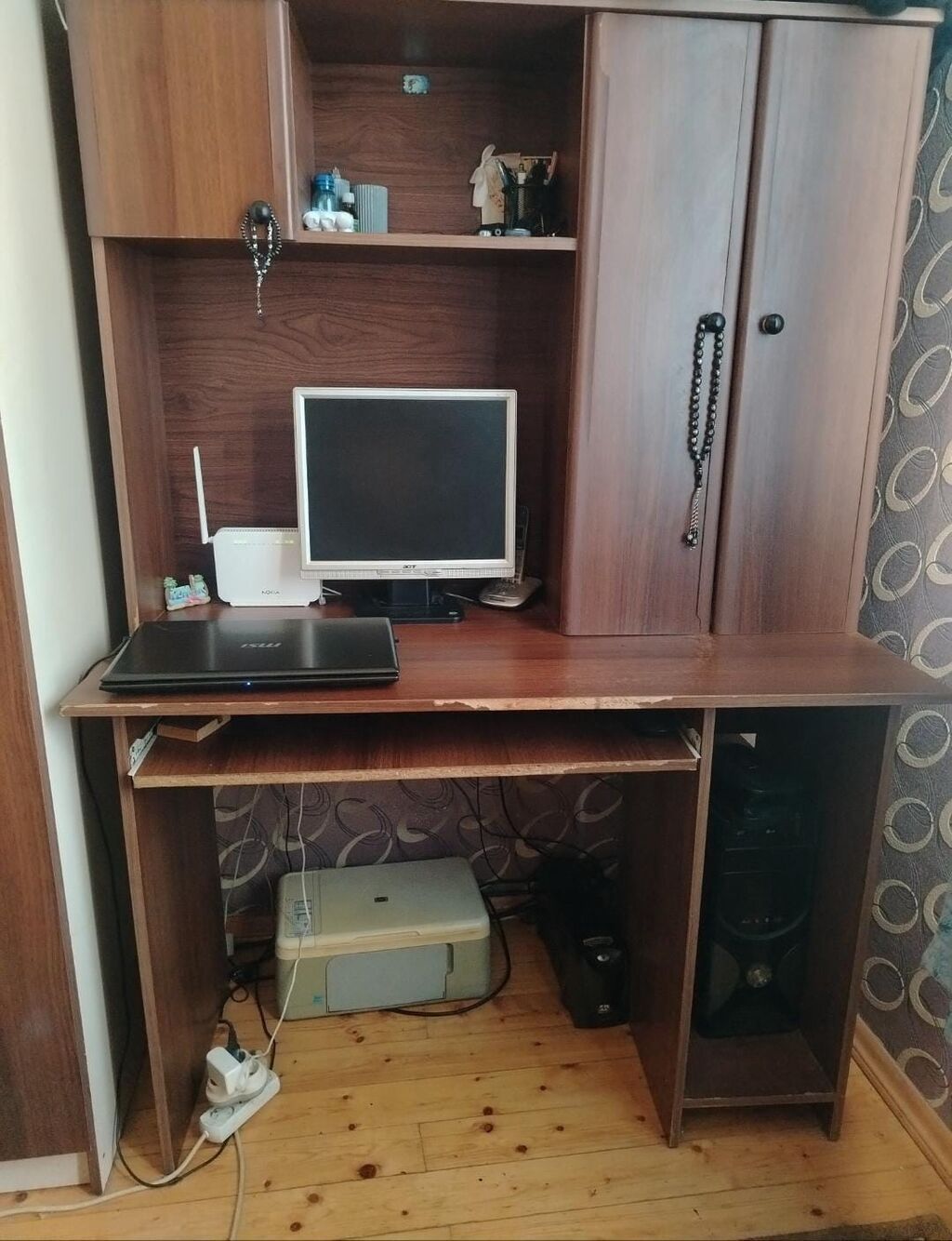 Mebel dəsti – qonaq otağı və yataq otağı üçün — Yumşaq mobilya, Bakı (5)
