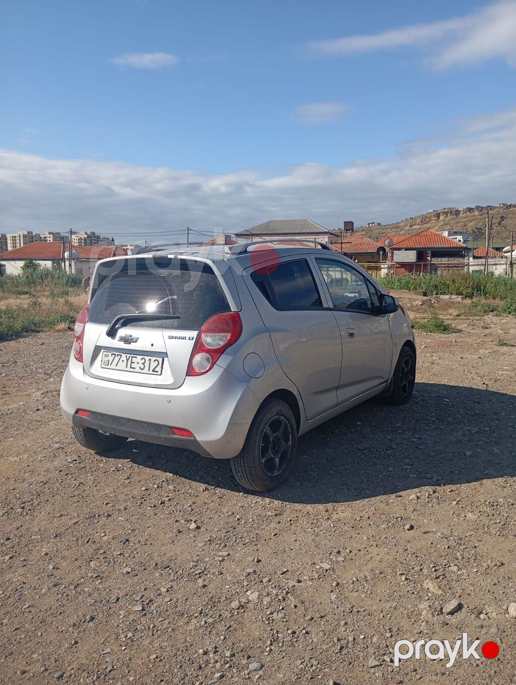 Chevrolet Spark: 1.3 l | 2023 il 115000 km Hetçbek — Avtomobillər, Bakı (2)