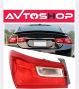 "Chevrolet Malibu 2016-2018" stop işığı — AvtoShop