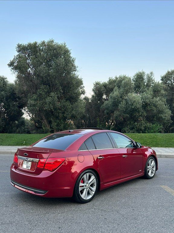 Chevrolet Cruze, 1.4 L, 2011 il, 338 000 km — Avtomobillər, Bakı (6)