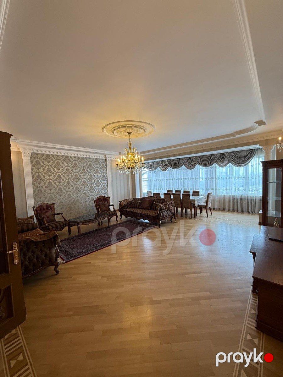 Satılır 4 otaqlı yeni tikili 240 m² — Mənzil, Bakı (4)