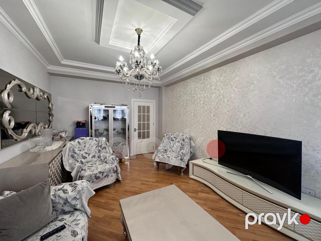 Satılır 2 otaqlı yeni tikili 82 m² — Mənzil, Bakı (6)