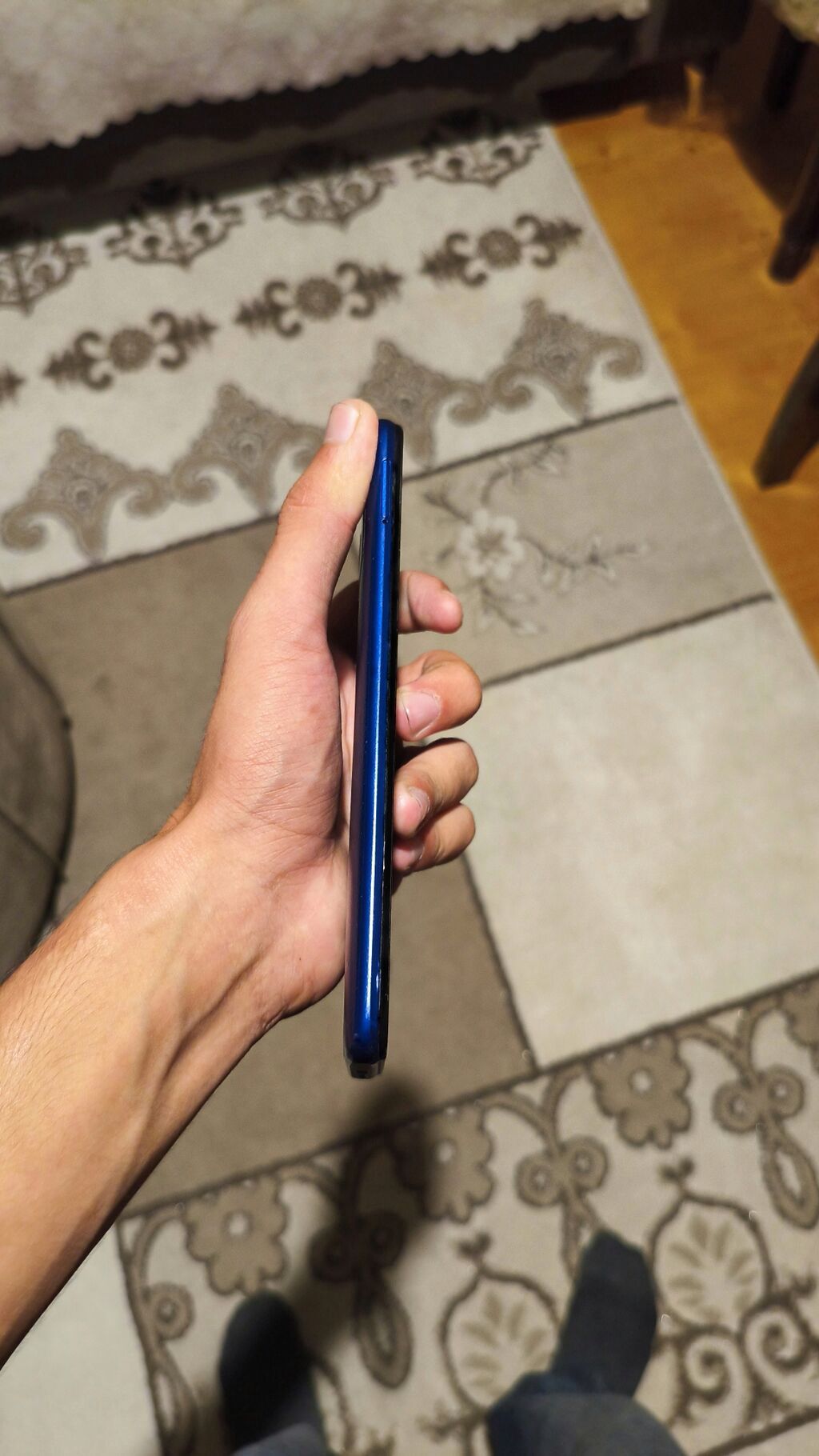 Huawei Y6s, 32 GB, rəng - Mavi, İki sim kartlı — Huawei, Gəncə (3)