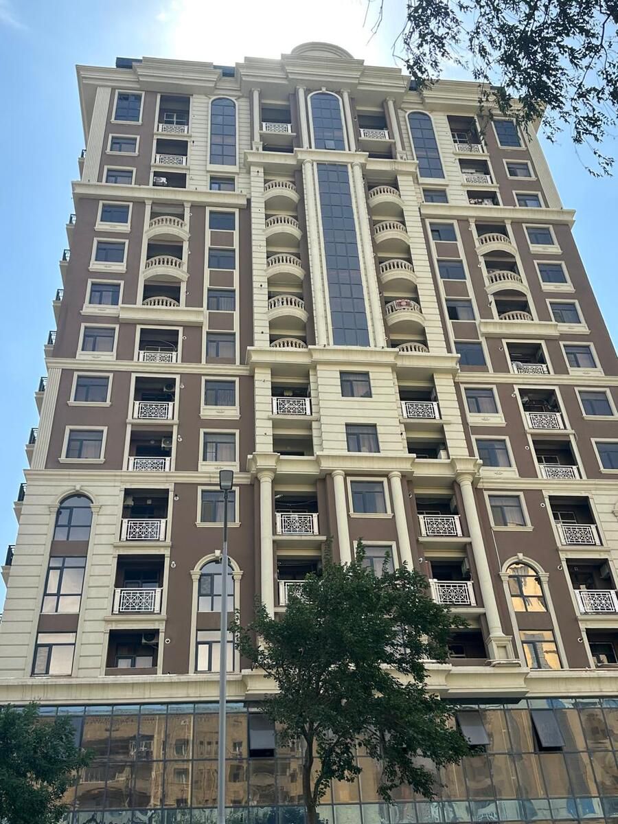 Satılır 4 otaqlı yeni tikili 132 m² — Mənzil, Bakı (7)