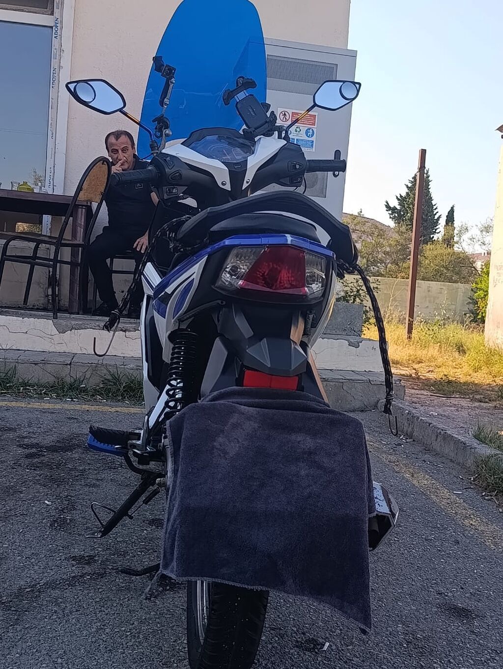 Tufan s50 satilir sənədləri qaydasindadir — Avto, Sumqayıt (3)