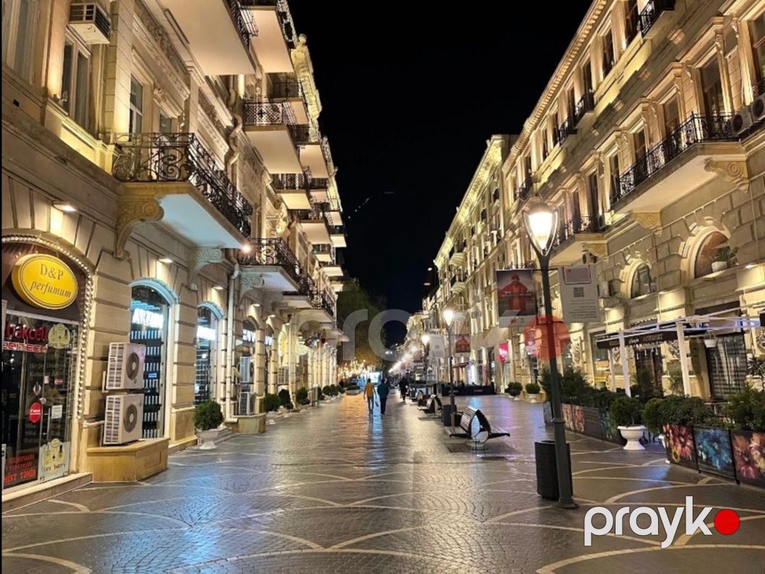 İcarəyə verilir 2 otaqlı köhnə tikili 60 m² — Mənzil, Bakı (7)