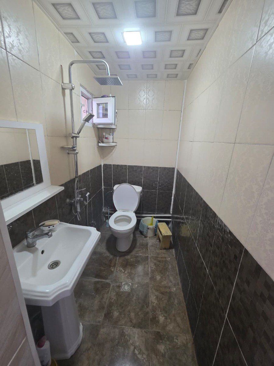 Satılır 2 otaqlı həyət evi/bağ evi 60 m² — Ev, villa, Bakı (11)