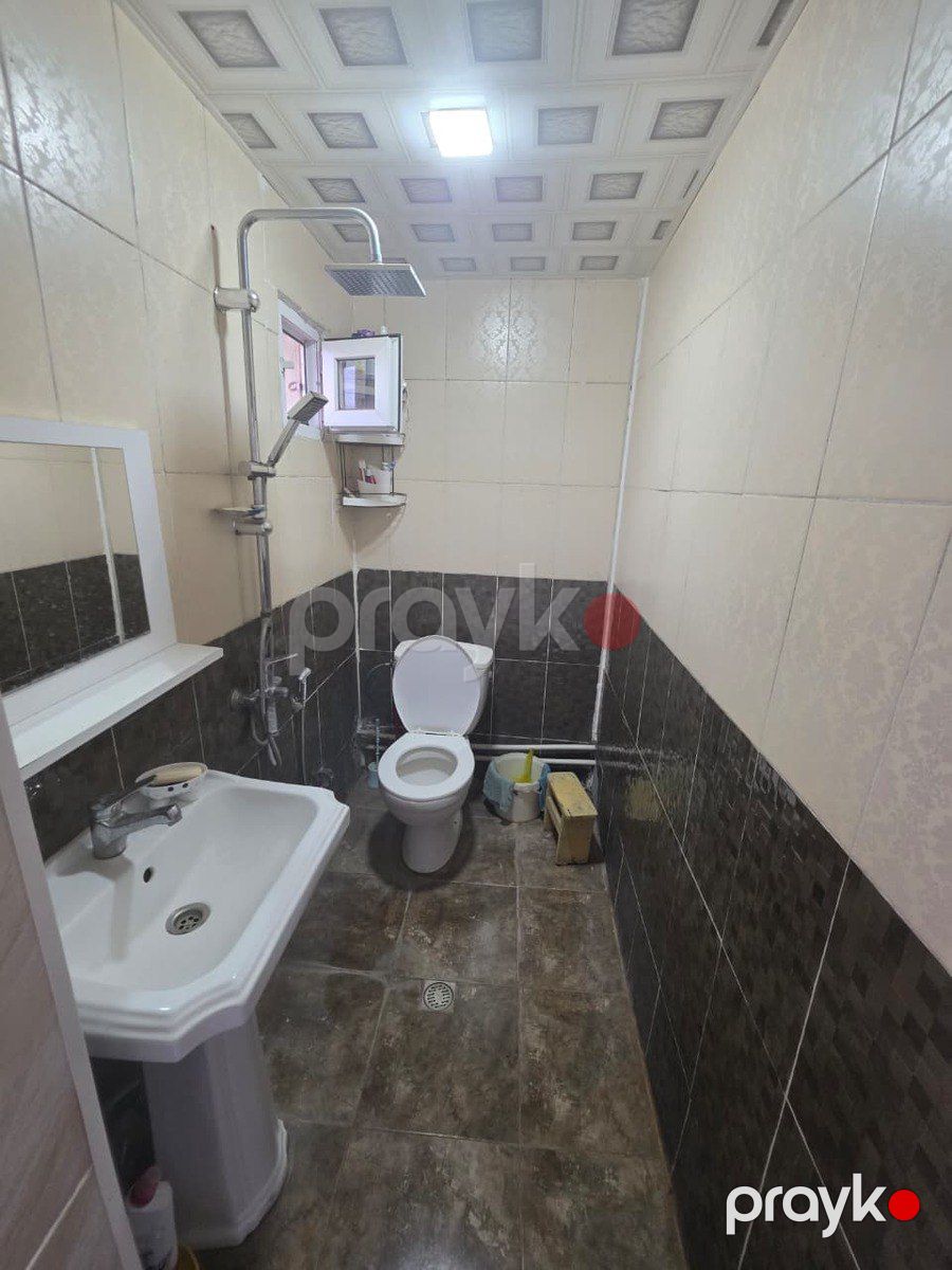 Satılır 2 otaqlı həyət evi/bağ evi 60 m² — Ev, villa, Bakı (11)