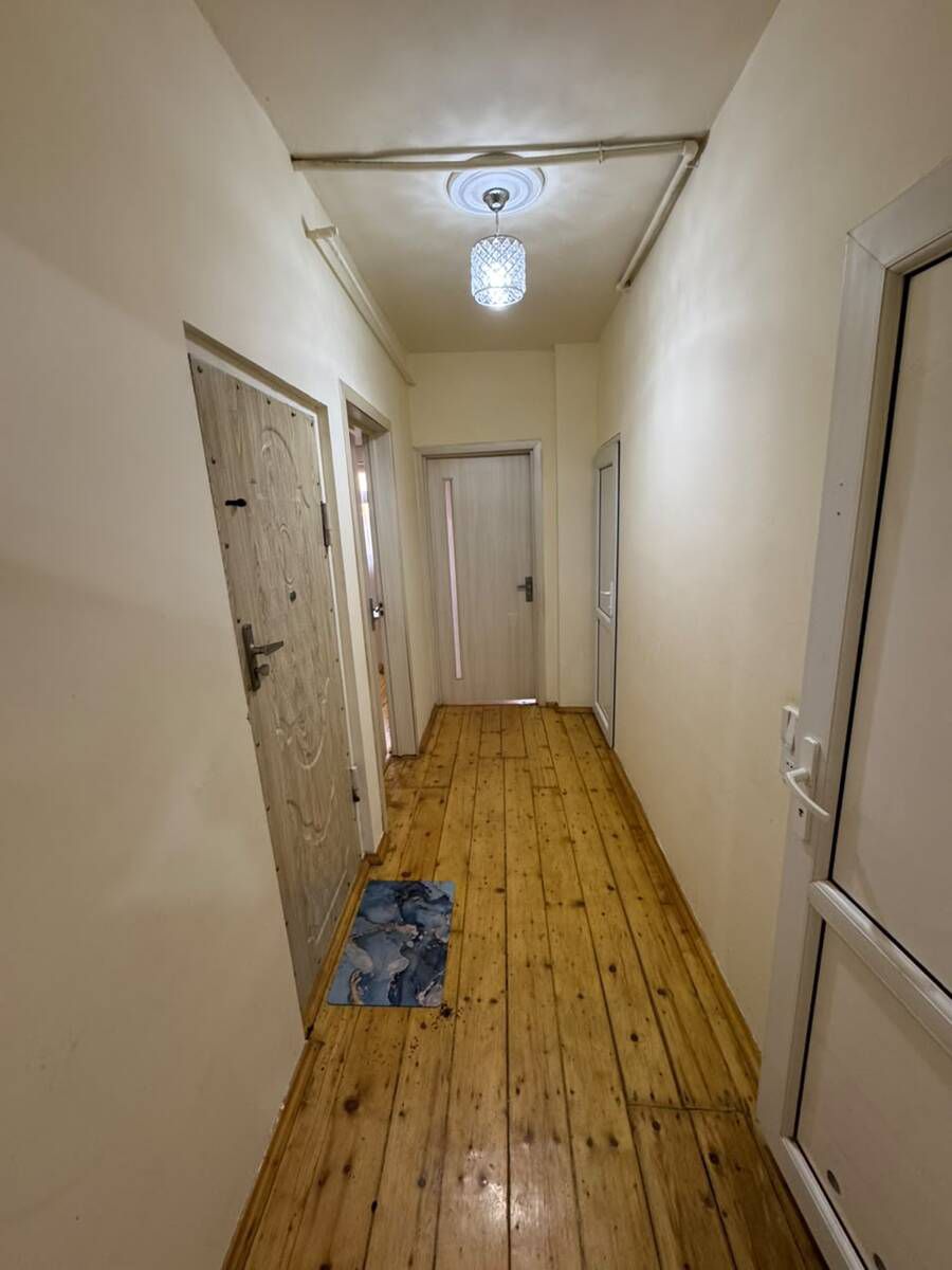 İcarəyə verilir 2 otaqlı köhnə tikili 65 m² — Mənzil, Bakı (9)