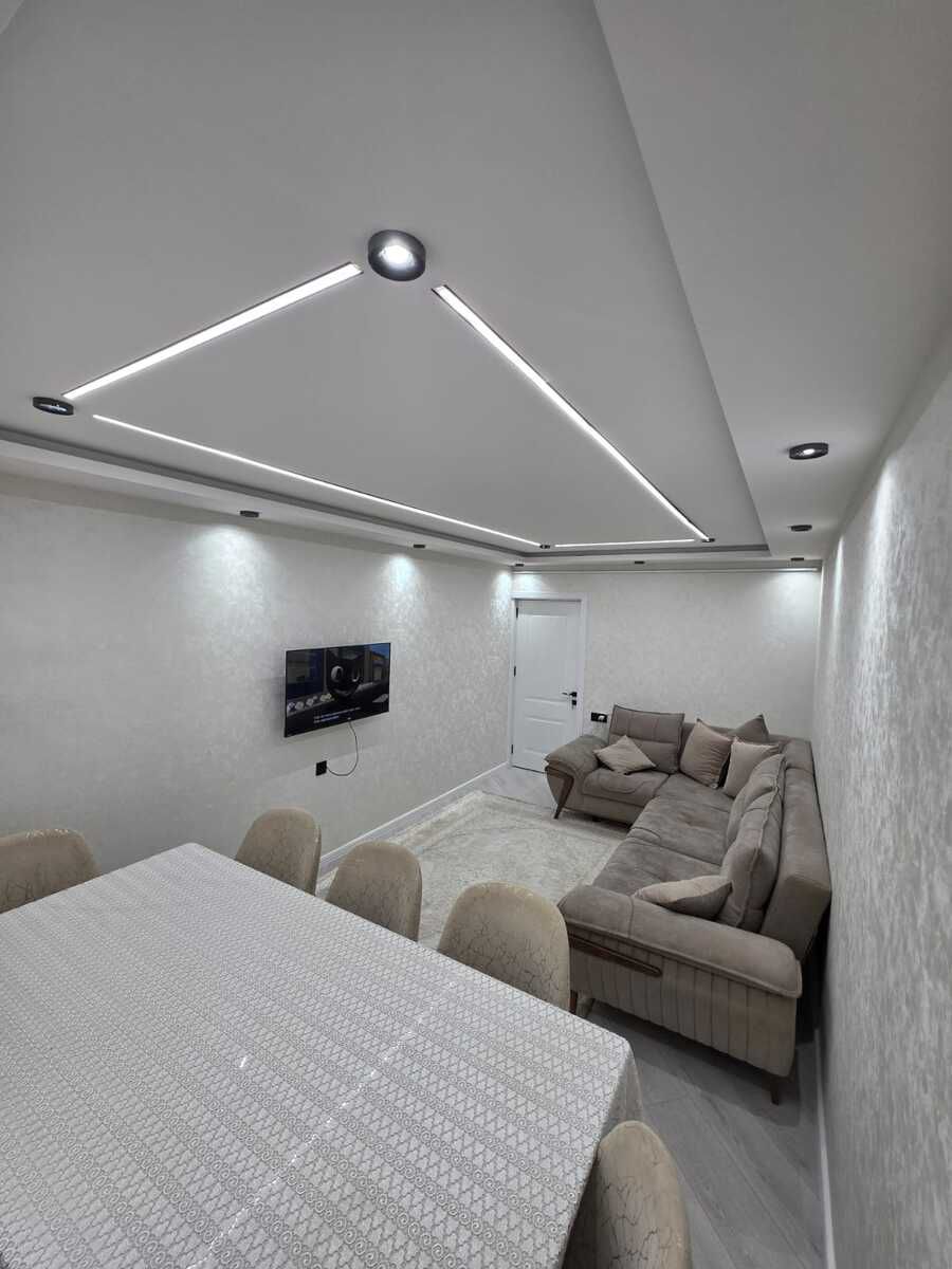 Satılır 5 otaqlı yeni tikili 124 m² — Mənzil, Bakı (4)