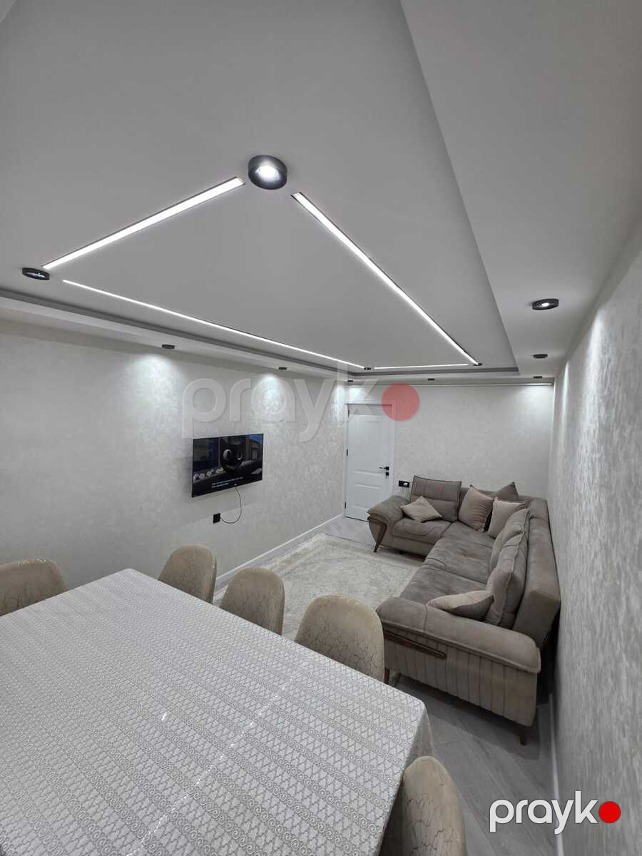 Satılır 5 otaqlı yeni tikili 124 m² — Mənzil, Bakı (4)