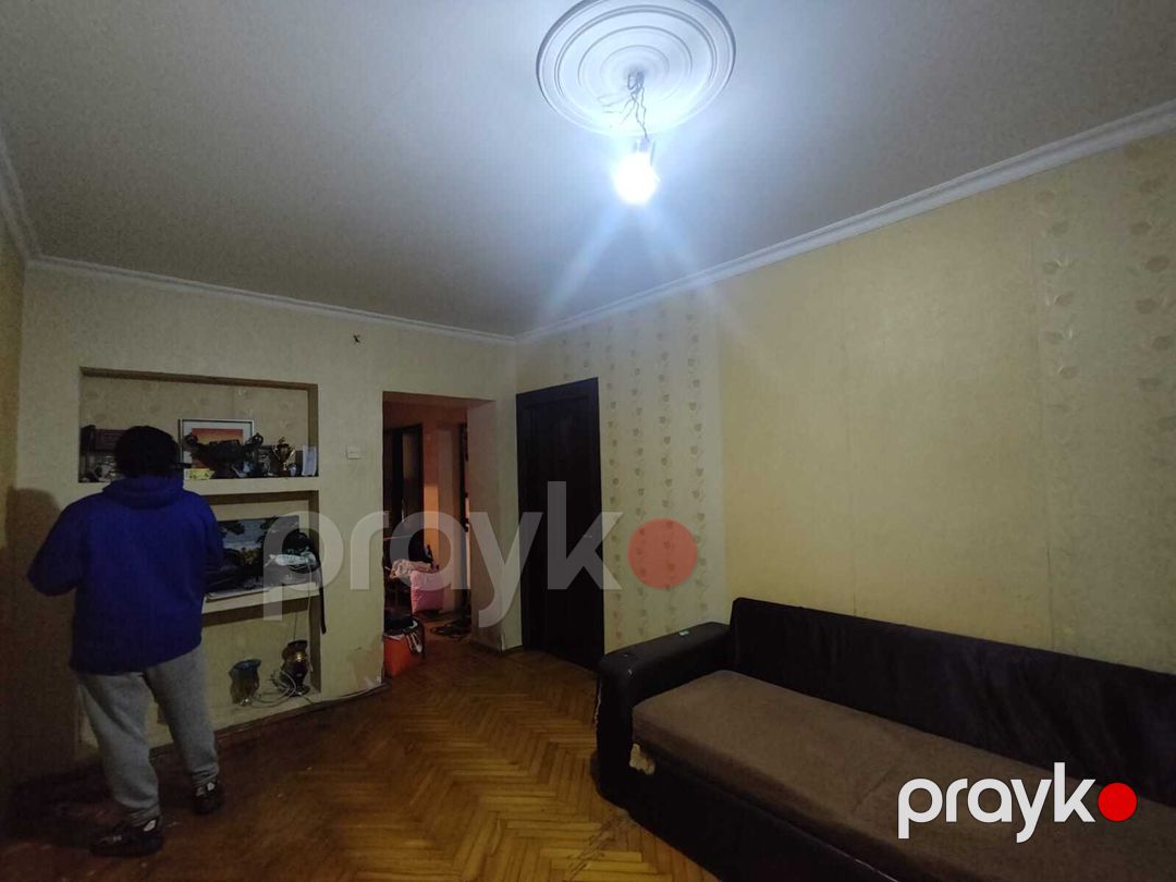 Satılır 2 otaqlı köhnə tikili 57 m² — Mənzil, Bakı (5)