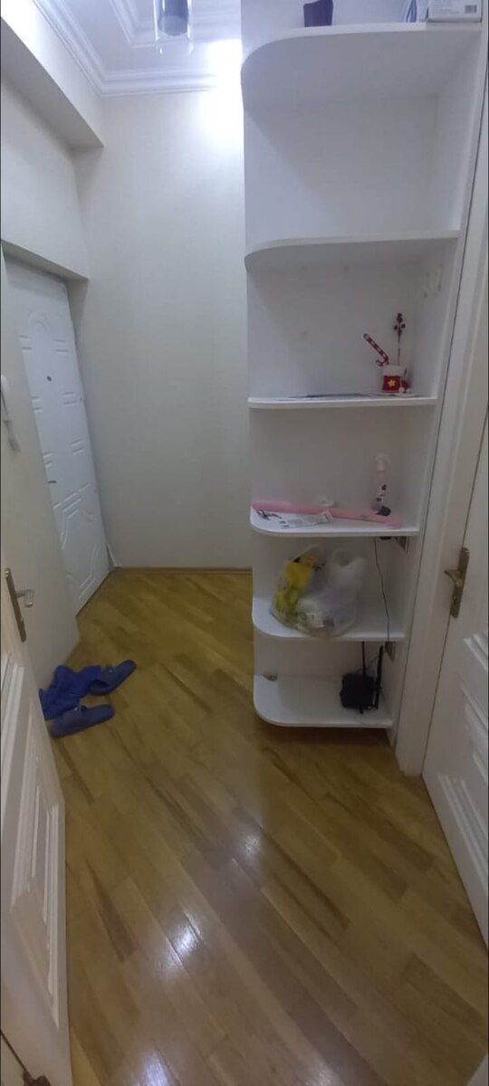 2-otaqlı yeni tikili, Azadlır prospekti m., 55 m² — Daşınmaz əmlak, Bakı (10)