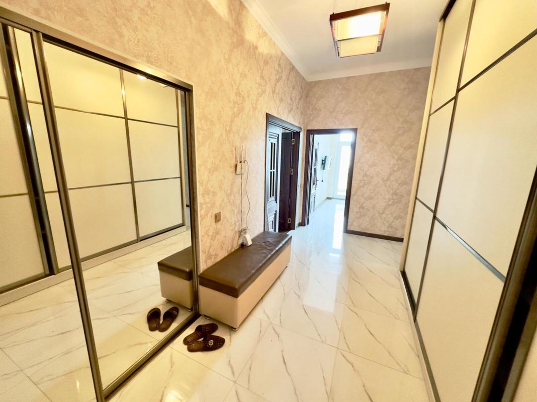 Satılır 4 otaqlı yeni tikili 165 m² — Mənzil, Bakı (6)