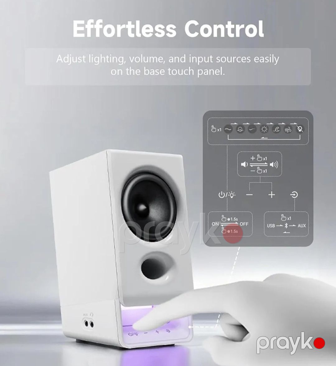 Edifier R20BT White — Səs texnikası, Bakı (3)